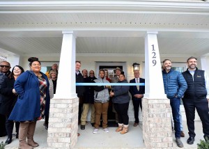 Virginia Family Gets Keys To Habitat For Humanity’s First 3d Printed Home In The Us