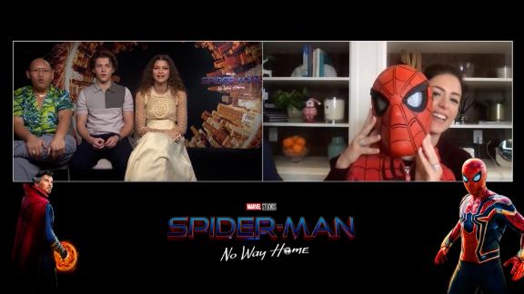 Tom Holland Makes Good On His Promise To Boy Who Saved His Sister From Dog Attack