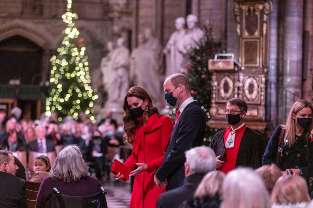 Queen Elizabeth Pays Tribute To Prince Philip In Christmas Broadcast