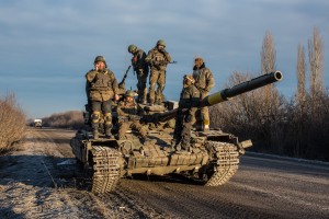 Tensions Are High On Ukraine’s Border With Russia. Here’s What You Need To Know