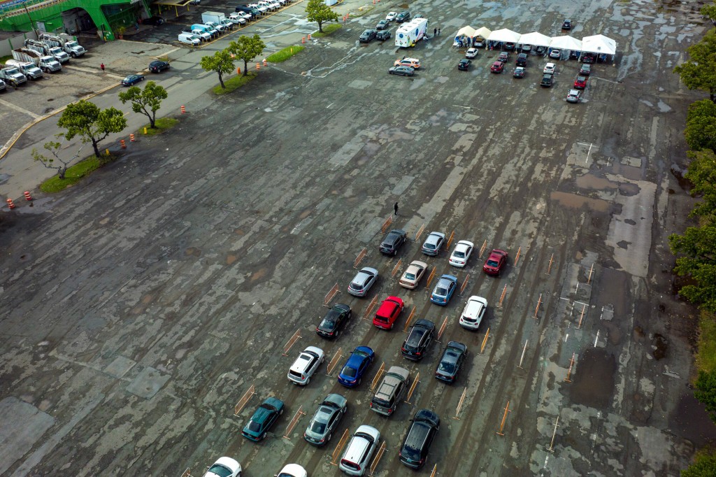 5 Things To Know For December 21: Covid 19, Walmart, Maxwell, Philippines, Quake