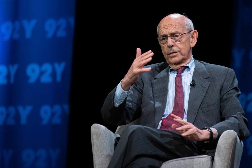 Democrats Walk On Eggshells Around Breyer As Gop Plans Another Blockade For Any Biden Supreme Court Pick