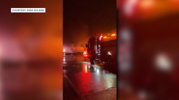 Airplane Crashes In San Diego County, Authorities Report No Survivors