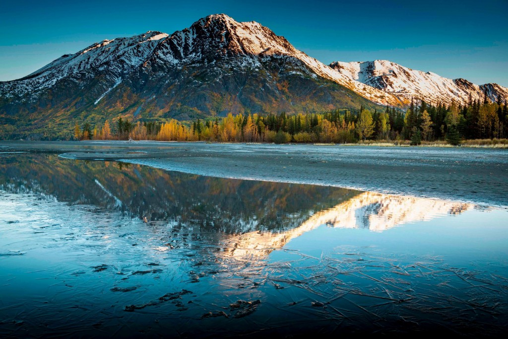 67 Degree Day In Kodiak, Alaska, Sets New Statewide Temperature Record