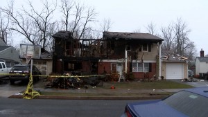 Father And Two Sons Die In A House Fire Likely Caused By Dried Up Christmas Tree And Electrical Issues
