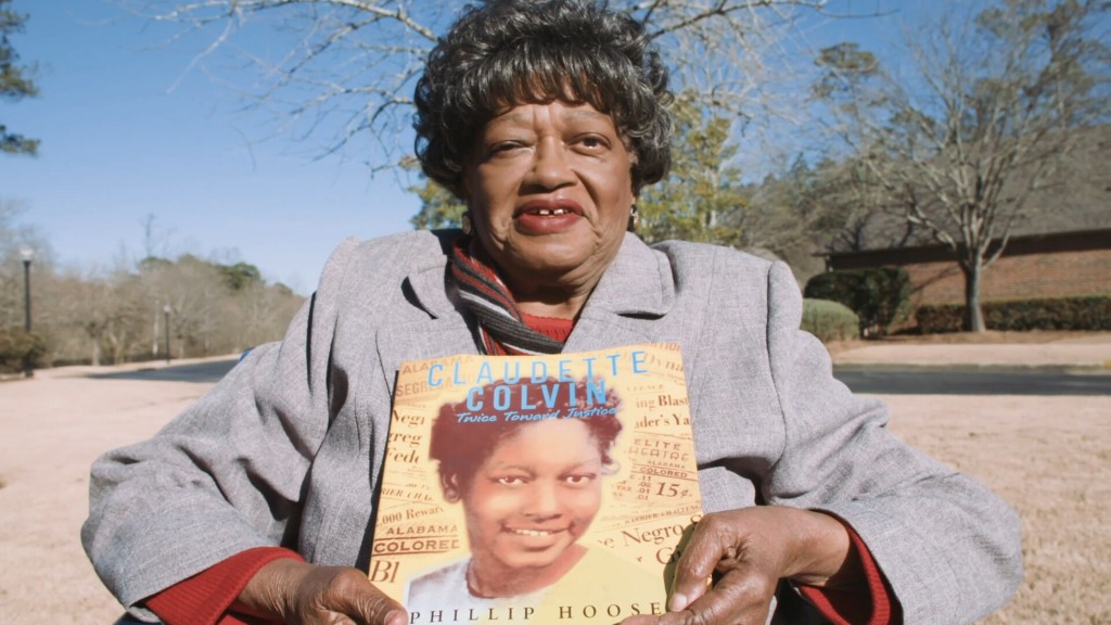 Claudette Colvin’s Juvenile Record Has Been Expunged, 66 Years After She Was Arrested For Refusing To Give Her Bus Seat To A White Person