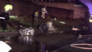 Airplane Crashes In San Diego County, Authorities Report No Survivors