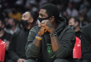 Kyrie Irving: Brooklyn Nets Star Says He ‘respected’ Team’s Decision To Ban Him From Playing Due To Vaccination Status