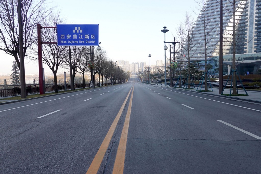China’s Xi’an Lockdown Hits Some Of The World’s Largest Chipmakers