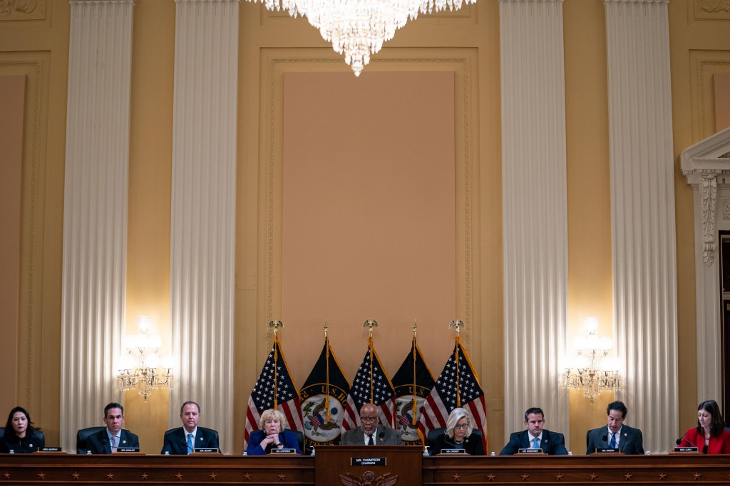 January 6 Panel Stands Down On Request For Some Trump Documents After Pushback From Biden Administration