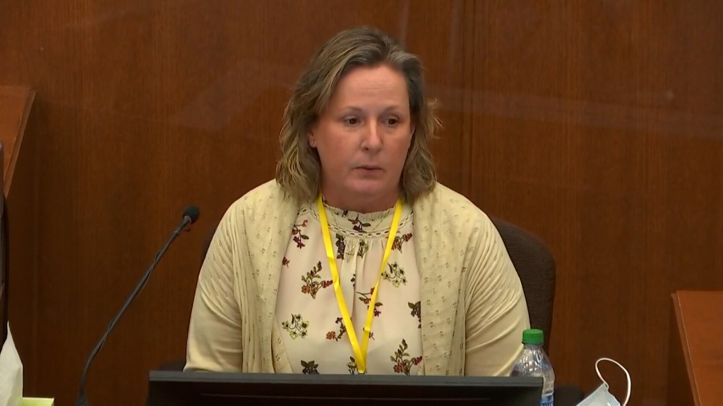 Jury In Kim Potter’s Manslaughter Trial For Killing Daunte Wright Starts Day 2 Of Deliberations