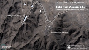 Cnn Exclusive: Us Intel And Satellite Images Show Saudi Arabia Is Now Building Its Own Ballistic Missiles With Help Of China