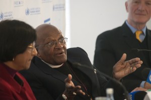 As South Africa Mourns Desmond Tutu, So Do Lgbtq Groups, Palestinians And Climate Activists