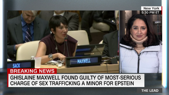 Prince Andrew In The Spotlight After Ghislaine Maxwell Conviction