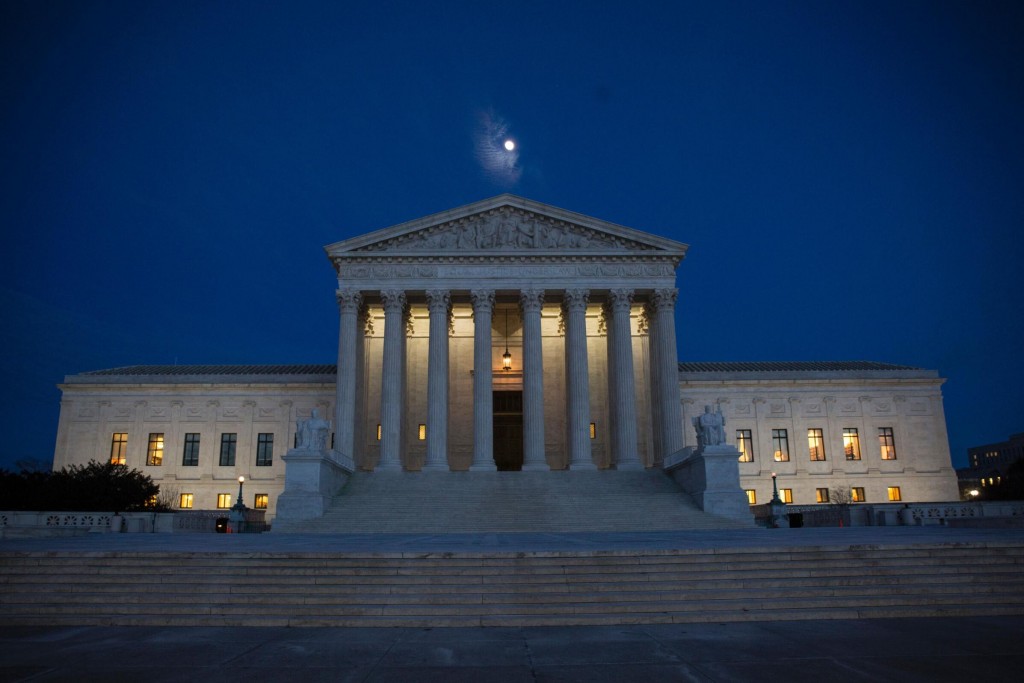 Trump Asks Supreme Court To Block Release Of His White House Records To January 6 Committee