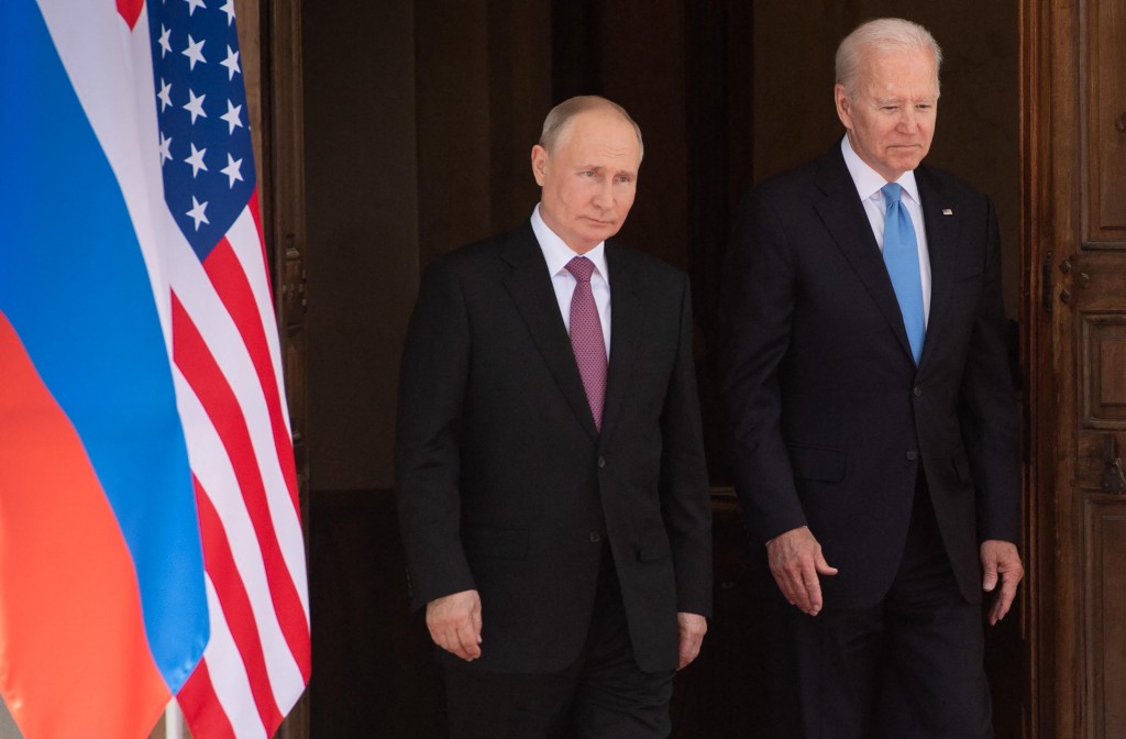 Biden To Speak With Putin On Thursday At Russian Leader’s Request