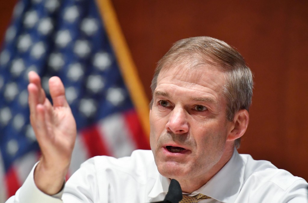 House Committee Seeks To Interview Gop Firebrand Rep. Jim Jordan About January 6