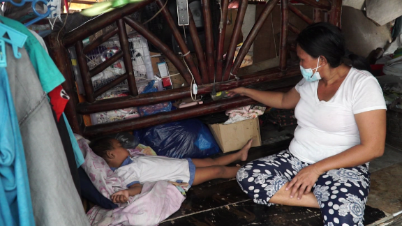 The Pandemic Pushed Nearly 100 Million People In Poverty. They’re Struggling To Escape