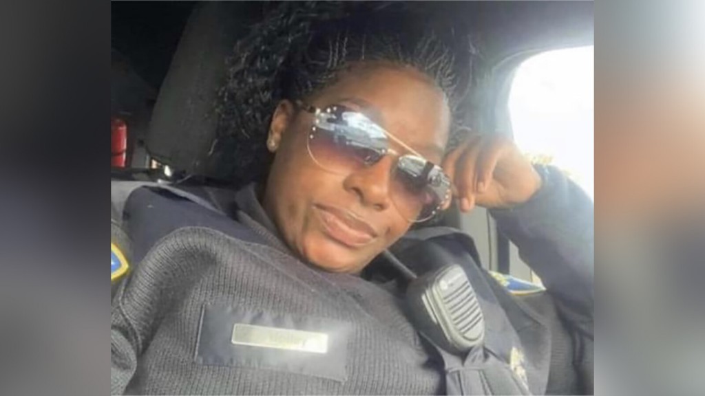 Baltimore Police Officer Who Was Shot While Sitting In Her Patrol Car Has Died