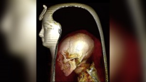 The 3,500 Year Old Mummy Of An Egyptian King Has Been ‘digitally Unwrapped’ For The First Time