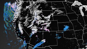 Snow And Cold Will Make For Difficult Post Christmas Travel Across The Western And Northern United States