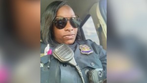 Baltimore Police Officer Who Was Shot While Sitting In Her Patrol Car Has Died
