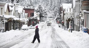The Nearly 17 Feet Of Snow In California’s Sierra Nevada Is Crushing Records. It’s Still Not Enough