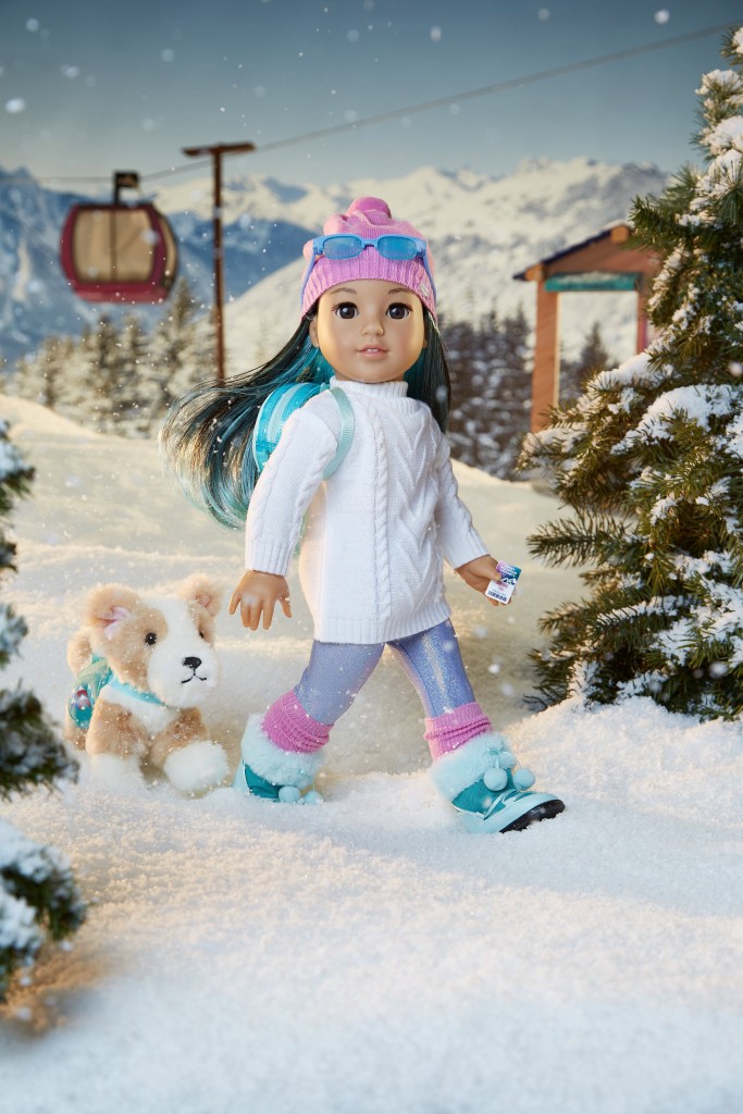 Corinne Tan Is American Girl’s First Chinese American ‘girl Of The Year’