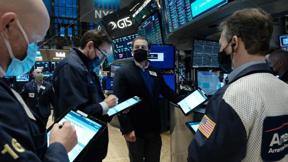 Bad News For Biden: Stocks Are Getting Crushed