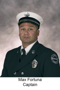 A Fire Captain In California Has Died After He Was Shot At The Scene Of A Blaze