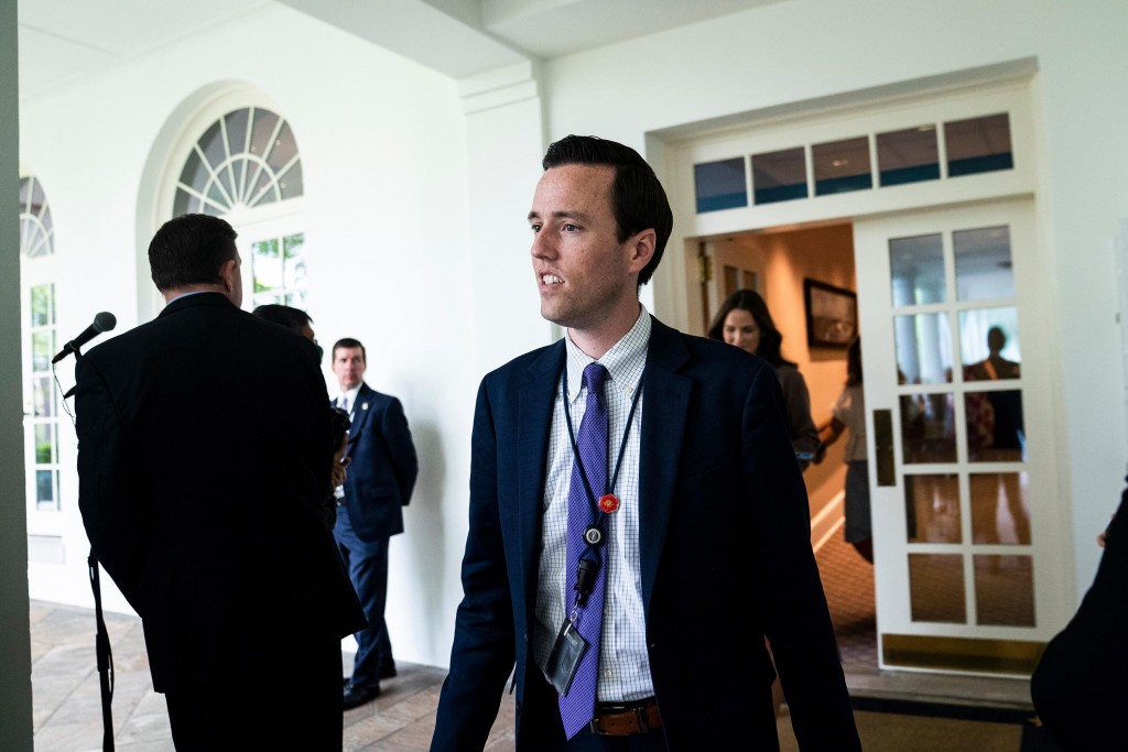 Exclusive: Trump Wh Spokesman Is Sent Subpoena By January 6 Committee