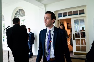 Exclusive: Trump Wh Spokesman Is Sent Subpoena By January 6 Committee