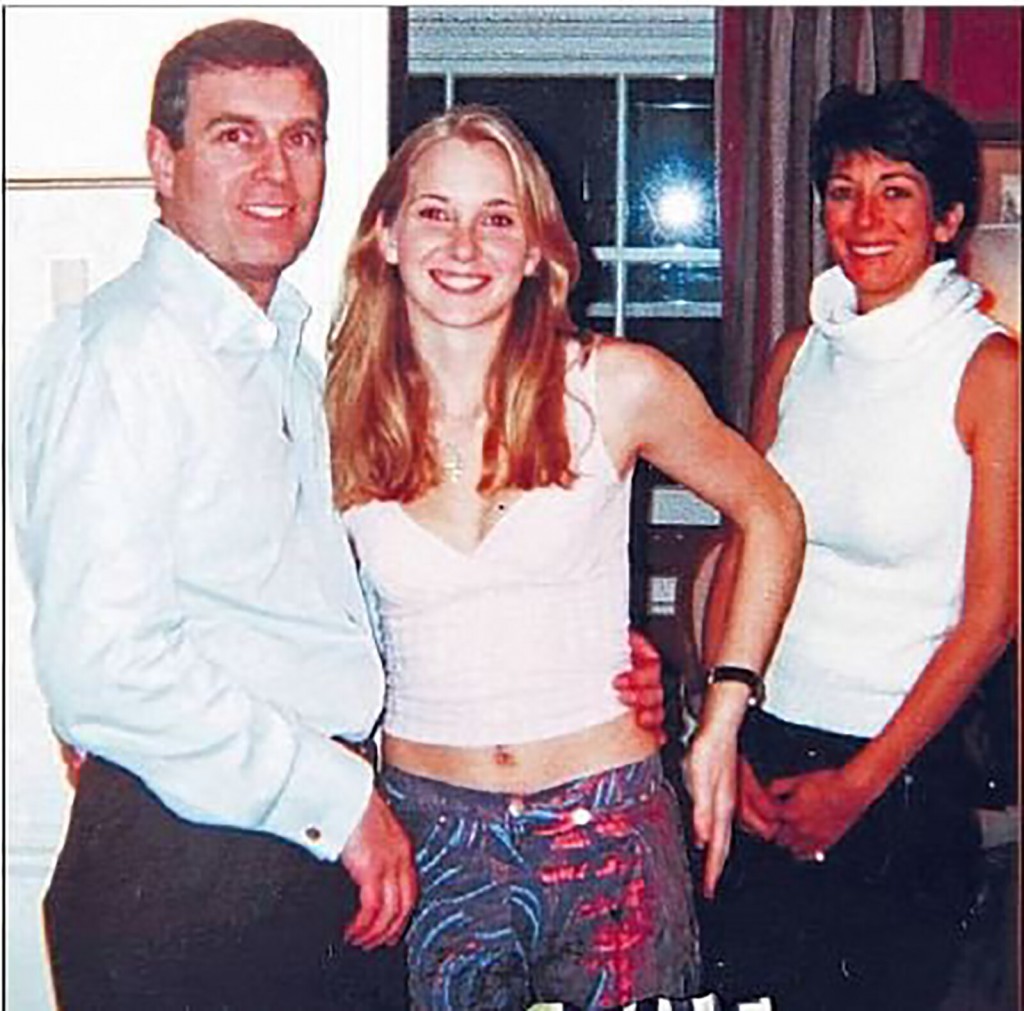 Prince Andrew Accuser Virginia Roberts Giuffre’s 2009 Settlement With Jeffrey Epstein Released