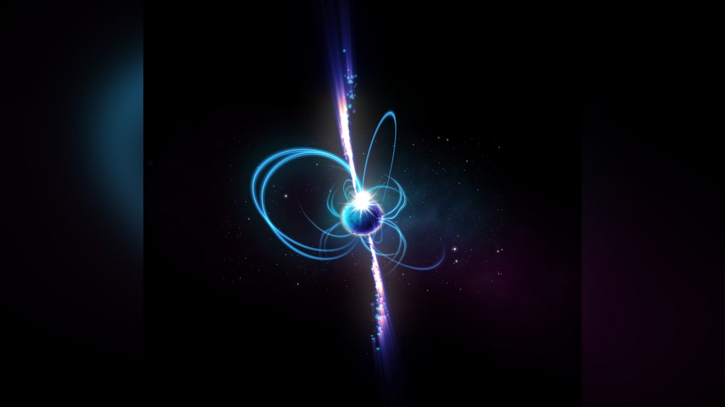 Unknown Space Object Beaming Out Radio Signals Every 18 Minutes Remains A Mystery