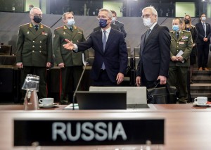 Nato Chief: Still A ‘diplomatic Way Out’ Of Ukraine Conflict, As Military Alliance Prepares Written Proposal For Russia