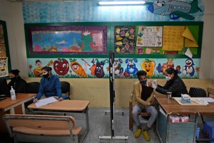 After More Than 600 Days Shut Out, Delhi’s Students Just Want To Go Back To School