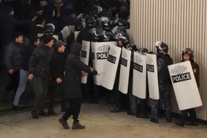 Emergency Declared In Kazakhstan’s Capital, As Fuel Protests Rage And Government Resigns