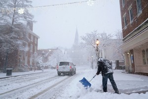 Over 20 Million People Under Winter Storm Alerts As Snow, Rain And Cold Move Across The Eastern Us