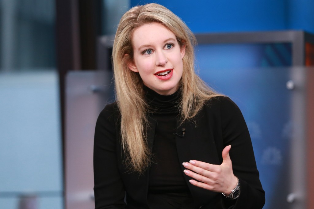 Elizabeth Holmes Found Guilty On Four Out Of 11 Federal Charges