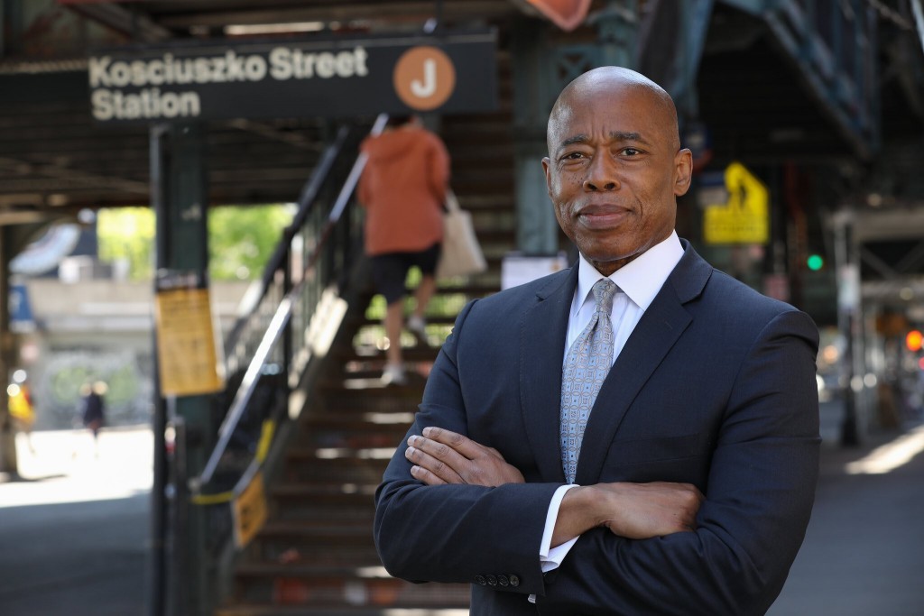 Nyc Mayor Eric Adams To Big Banks: We Need You Back In The Office