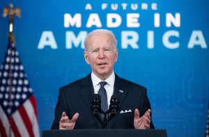 ‘it’s Not Just His Fault’: Biden Voters Look For The President To Ease Nation’s Woes
