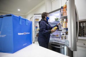 Walmart Doubles Down On Delivering Groceries Straight Into Your Fridge