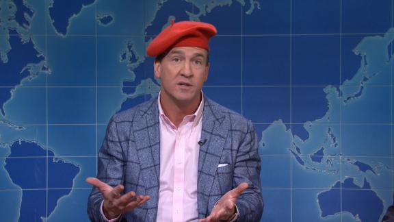 ‘saturday Night Live’ Reviews Russian Disinformation In Ukraine With Its Joe Biden