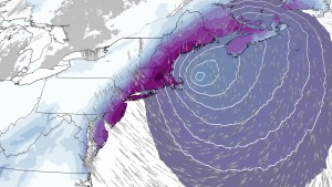 A Bomb Cyclone With The Power Of A Hurricane Will Unleash Snow And Blizzard Like Conditions This Weekend