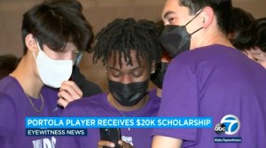 Hs Basketball Player Who Was Target Of Racial Slurs During Game Gifted $20,000 For College