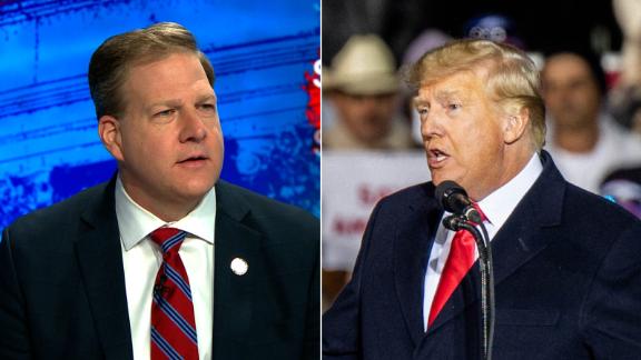 Gop Governor Says He Disagrees With Trump’s Suggestion That He Would Pardon Capitol Rioters If Reelected