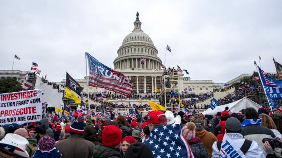 5 Things To Know For Jan. 5: Capitol Riot, Pandemic, Congress, Haiti, Virginia Snow