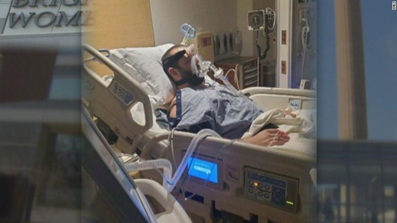 Man Can’t Get Heart Transplant Because He’s Not Vaccinated Against Covid