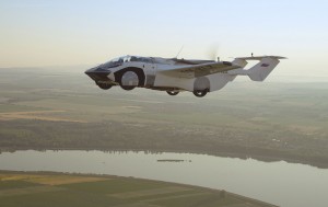 Flying Car Cleared For Takeoff, But You’ll Need A Pilot’s License