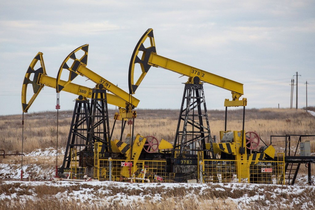 Us Working With Allies To Shore Up Energy Supplies If Russia Invades Ukraine